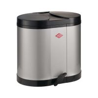 Ökosammler 170, freistehender Behälter, silber 8011080 Ökosammler 170, freistehender Behälter, silber 8011080