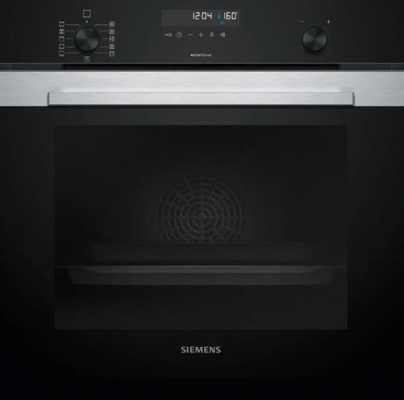 HB378G6S3 Einbau Backofen 60 cm 30-275 °C Temperaturbereich
