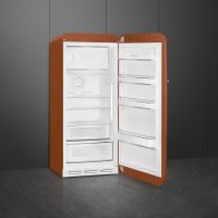 Vorschau: FAB28RDRU6 Retro Kühlschrank mit 0° Fach im Stil der 50er Jahre - Farbe Rust - Rechtsanschlag Vorschau: FAB28RDRU6 Retro Kühlschrank mit 0° Fach im Stil der 50er Jahre - Farbe Rust - Rechtsanschlag