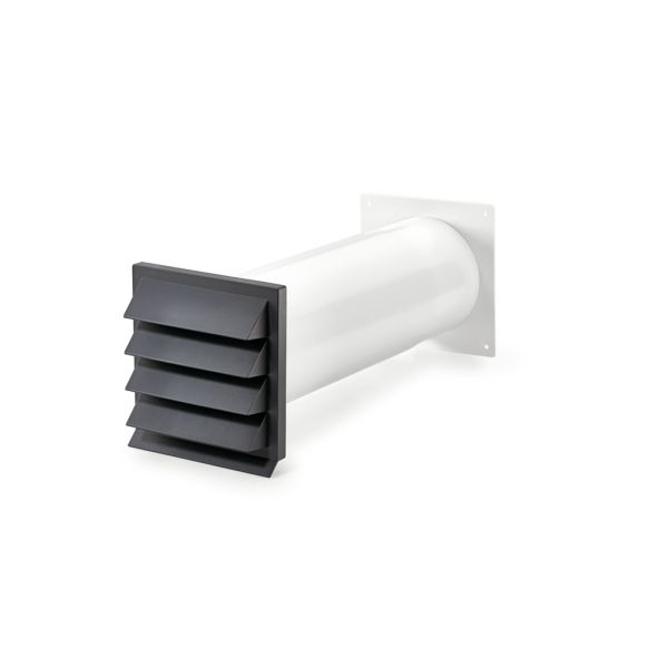 K-Klima-R 150/150 Mauerkasten, anthrazit 4044061