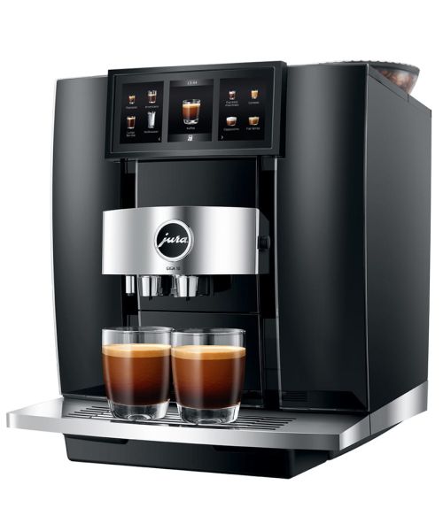 GIGA 10 Kaffeevollautomat Diamond Black (EA) OneTouch 15478