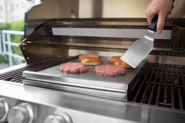 Plattform Grillplatte - Plancha