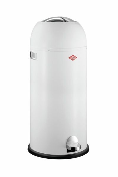 Kickmaster® Maxi, freistehender Behälter, weiß 8011557