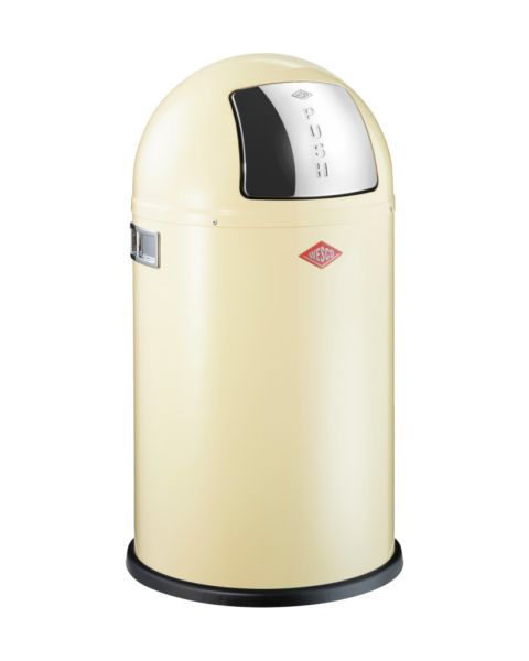 Pushboy® Junior, freistehender Behälter, mandel 8011539