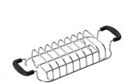 TSBW01 Brötchenaufsatz für 2 Scheiben Smeg Toaster TSBW01 Brötchenaufsatz für 2 Scheiben Smeg Toaster