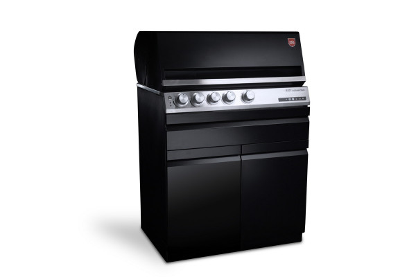 G32 Connected Grillsystem 82 cm mit 2 Schranktüren