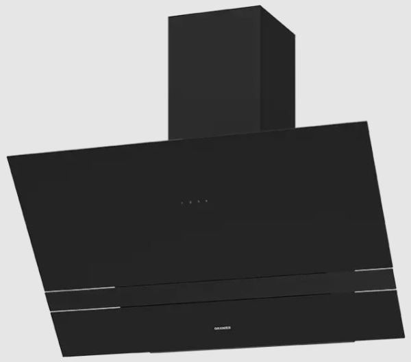 ALIS90S2 Kopffrei-Wandhaube 90 cm - 5 Jahre Garantie