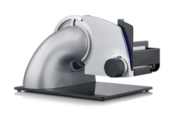 Graef S72010 Allesschneider ULTIMATE Feinschneider inkl. Kombi-Aufsatz PRO Bild 1