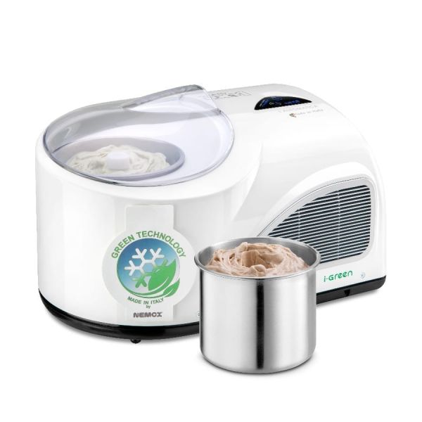 Gelato NXT1 l’automatica i-Green Eismaschine / 1 kg 15-20 min je Vorgang