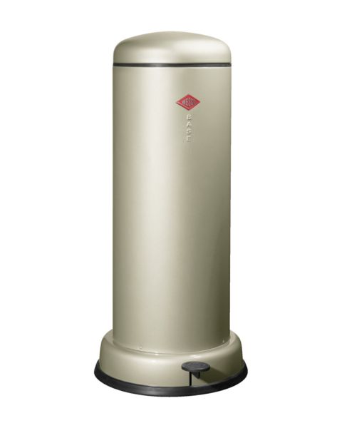 Big Baseboy® 30, freistehender Behälter, neusilber 8011521