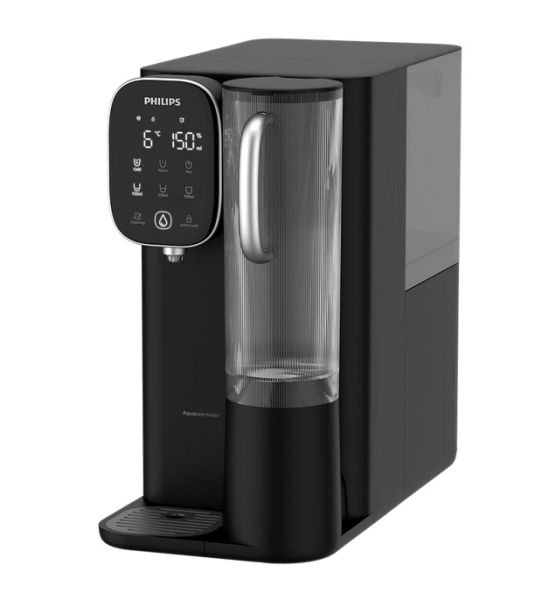 ADD6912BK/10 All-in-One Mineral RO Wasserstation 6 Grad Kühlung UV-C LED