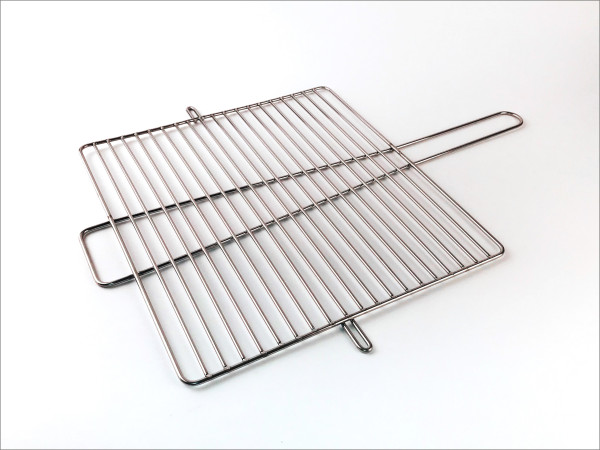 Grillrost für Feuerstelle fidibus und ferrum 42x40 cm