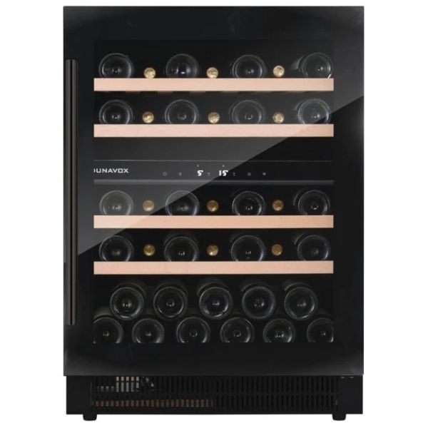 Flow-39 Unterbau-Weinkühlschrank, 39 Flaschen