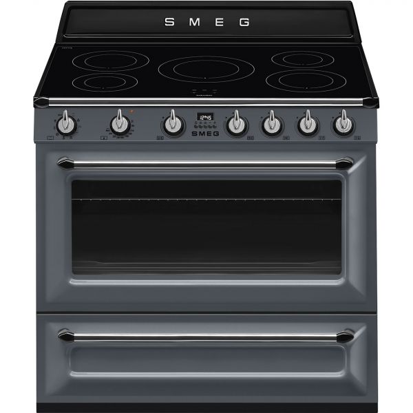 TR90I Standherd mit Induktion 90 cm Victoria Design