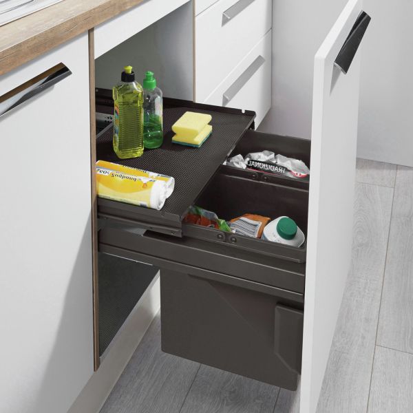 Pullboy Soft Comfort 360 K/600-2, Zubehör, anthrazit 8011129