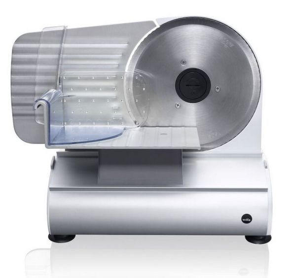 Schneidemaschine SHARP FS-2000W - Einstellbare Schnittstärke; 0-15 mm