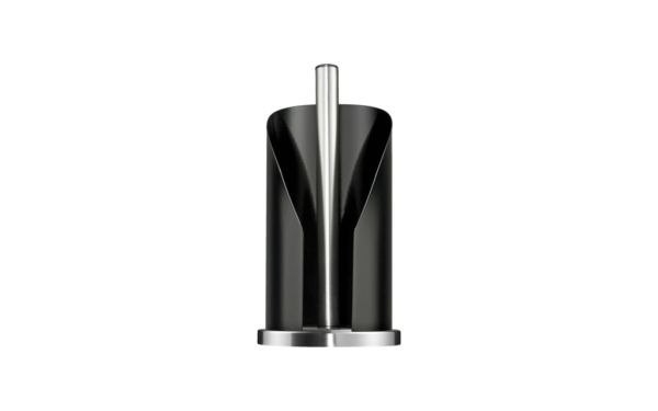 Papierrollenhalter, Papierrollenhalter, schwarz 8036153