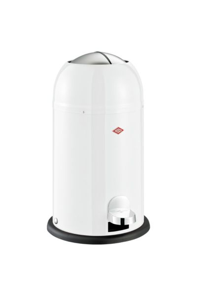 Kickmaster® Junior, freistehender Behälter, weiß 8012293
