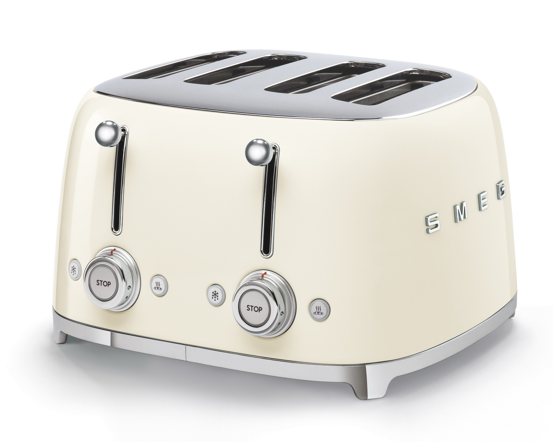 SMEG TSF03RDEU Toaster im RetroDesign kaufen lax