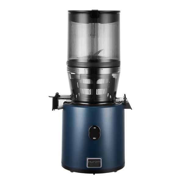 H330P Slow Juicer Entsafter mit 50 U/min Deep Blue