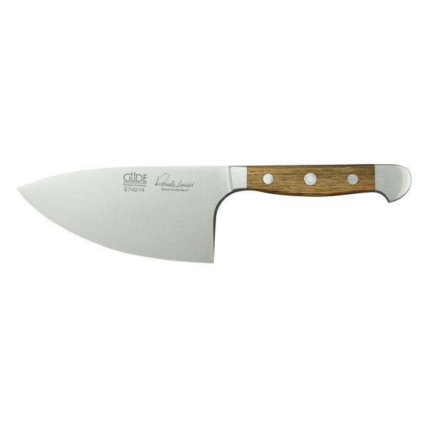 Kräutermesser Shark E749/14 Klingenlänge 14 cm Alpha Faßeiche Serie