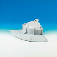 Ersatzdeckel, hellgrau Ersatzdeckel, hellgrau