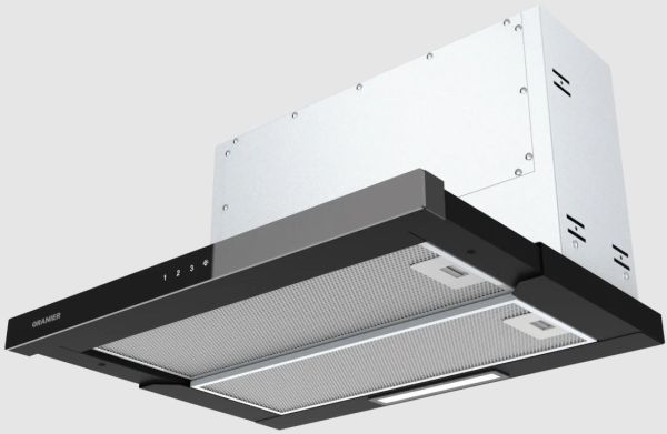 FLA660 Einbau Dunsthaube Schublüfter 60 cm - 5 Jahre Garantie