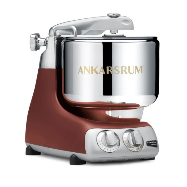 Küchenmaschine Assistent Original Rustic Maroon AKR 6230 RM