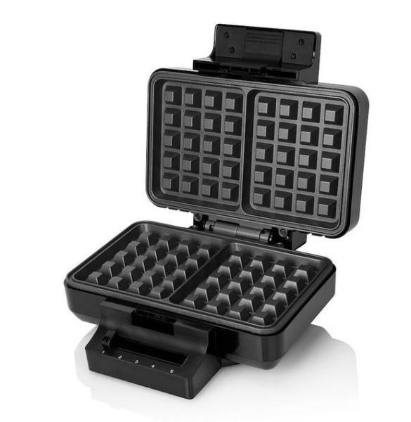 Waffeleisen GAUFRES für Belgische Waffeln BW-1000B