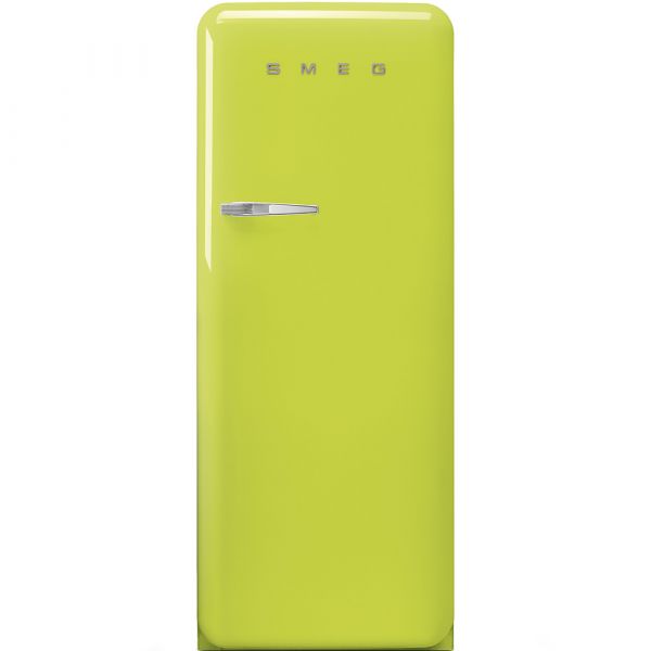 FAB28 Retro Design Kühlschrank mit 0° Fach im Stil der 50er Jahre