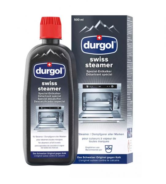 Durgol - Entkalkungsmittel B28005 für V-ZUG Dampfgarer