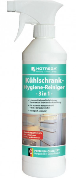 Kühlschrank-Hygiene-Reiniger 3 in 1 Multi Reiniger