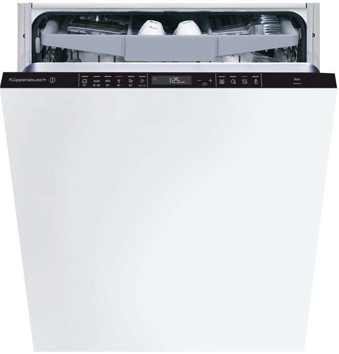 KÃ¼ppersbusch GX6550.0 GeschirrspÃ¼lmaschine XXL vollintegriert 60 cm Premium+