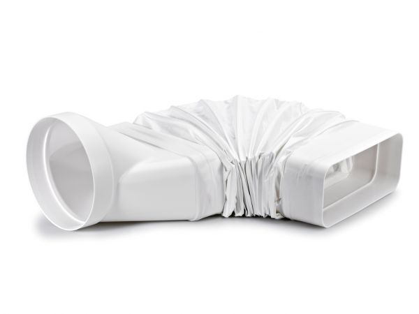 F-RBFLEX 2 System 150 Rohrbogen, Verbindungselement, weiß 4043043