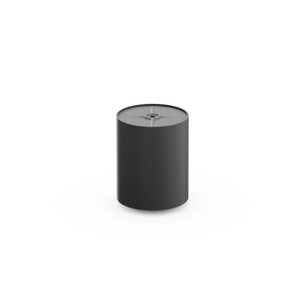 SPIN 900 Standerhöhung um ca. 9 cm schwarz 00038