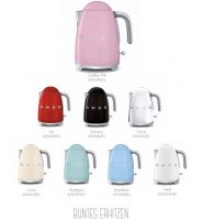 KLF03 Wasserkocher im 50er Jahre Retro Design KLF03 Wasserkocher im 50er Jahre Retro Design