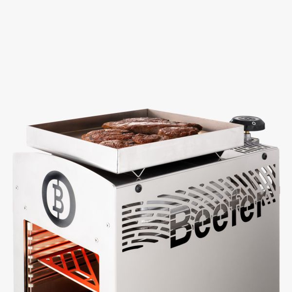 Warmhalteschale 10100081 für Beefer One / One Pro / One Chef