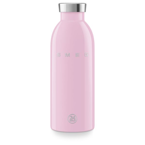 WBF01PK Clima Bottle Isolierte Edelstahlflasche Trinkflasche 500 ml - Farbe Cadillac Pink