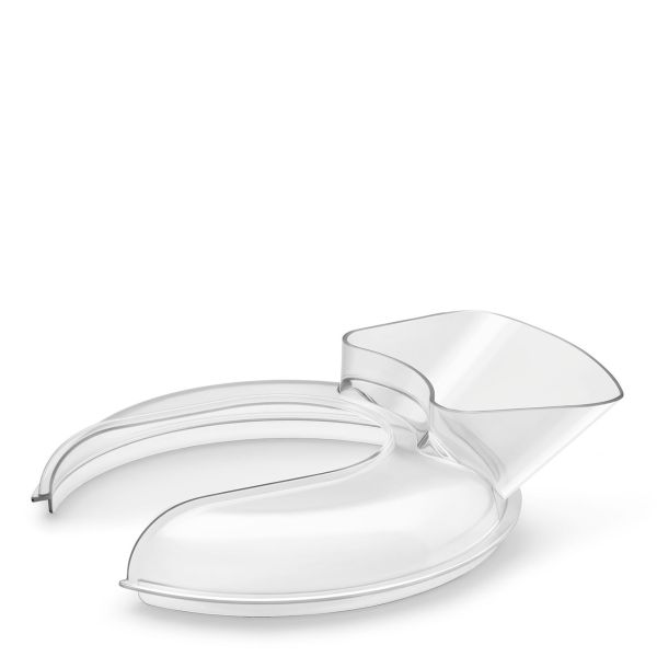 SMPS14 Spritzschutz-Einfüllhilfe aus Tritan (nur mit SMB404 nutzbar) für SMF04, SMF05 und SMF15