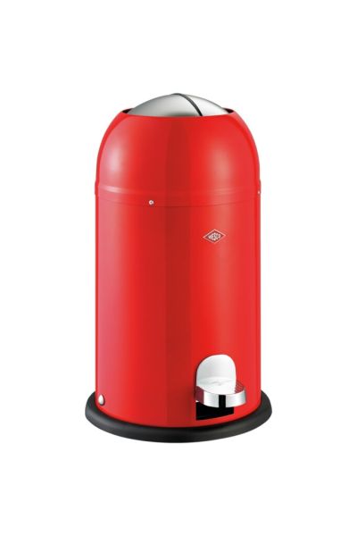 Kickmaster® Junior, freistehender Behälter, rot 8012192