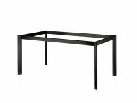 Tischgestell TG50, Tischgestell, schwarz matt, B 1600, T 900 mm 3032225 Tischgestell TG50, Tischgestell, schwarz matt, B 1600, T 900 mm 3032225