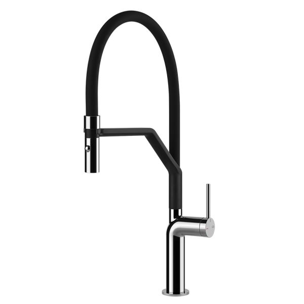 Stelo 60315 Einhebelmischer mit Schwenkarm - 3 verschiedene Farben