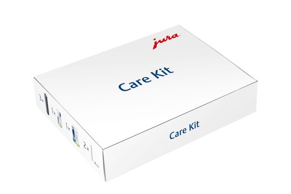 Care Kit - Wellness für den Kaffeevollautomaten