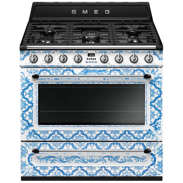 Design mit cm TR90DGMD9 Gas & Standherd im Gabbana 90 Smeg Docle