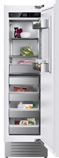 Freezer V6000 Supreme Luxus Gefrierschrank mit Festwasseranschluss rechtsanschlag - 10 Jahre Garanti