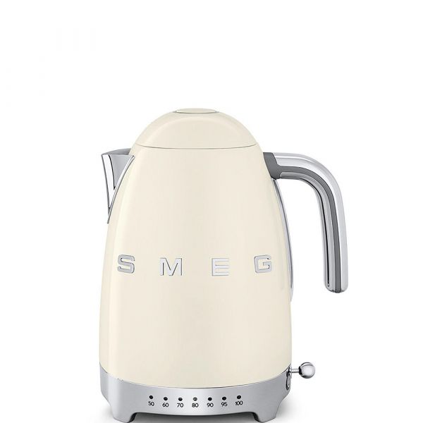 KLF04 Wasserkocher mit Temperatursteuerung im 50er Jahre Design