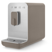 Smeg EGF03PGEU Manuelle Espressomaschine mit integriertem Mahlwerk | Espressomaschinen