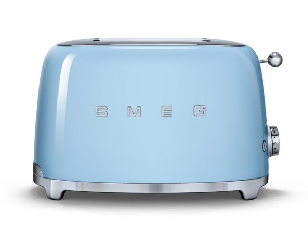 TSF01 Toaster für 2 Scheiben im 50er Jahre Retro Design