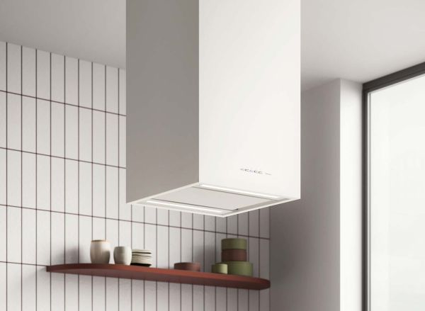 Mira Dunstabzugshaube Wand- oder Inselhaube 40 cm - in 3 Farben verfügbar