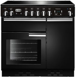 Professional+ Range Cooker Verfügbar in 90, 100 und 110 cm